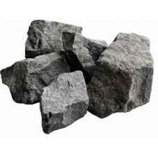 Камень Габбро-диабаз (мешок 20 кг)